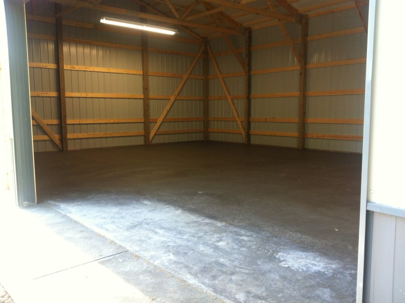 30 X40 X13 5 Garage Build The Garage Journal Board